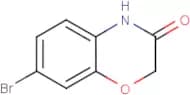 7-Bromo-2H-1,4-benzoxazin-3(4H)-one