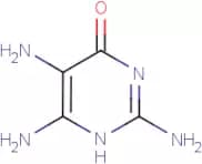 2,5,6-Triaminopyrimidin-4(1H)-one