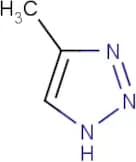 4-Methyl-1H-1,2,3-triazole