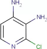2-Chloropyridine-3,4-diamine