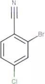 2-Bromo-4-chlorobenzonitrile
