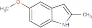 5-Methoxy-2-methyl-1H-indole