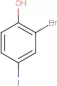 2-Bromo-4-iodophenol