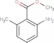 Methyl 2-amino-6-methylbenzoate