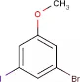 3-Bromo-5-iodoanisole