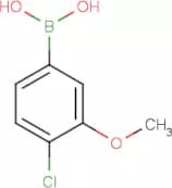 4-Chloro-3-methoxybenzeneboronic acid