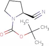 (2S)-2-Cyanopyrrolidine, N-BOC protected
