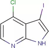 4-Chloro-3-iodo-7-azaindole