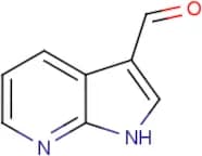 7-Azaindole-3-carboxaldehyde