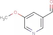 5-Methoxynicotinaldehyde