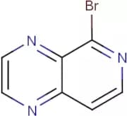 5-Bromopyrido[3,4-b]pyrazine