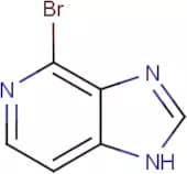 4-Bromo-1H-imidazo[4,5-c]pyridine