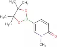 1-Methyl-5-(4,4,5,5-tetramethyl-1,3,2-dioxaborolan-2-yl)pyridin-2(1H)-one