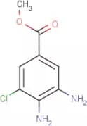 Methyl 3,4-diamino-5-chlorobenzoate