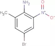 4-Bromo-2-methyl-6-nitroaniline
