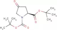 Bis(tert-butyl) (2S)-4-oxopyrrolidine-1,2-dicarboxylate