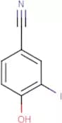 4-Hydroxy-3-iodobenzonitrile