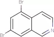 5,7-Dibromoisoquinoline