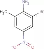 2-Bromo-6-methyl-4-nitroaniline