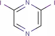 2,6-Diiodopyrazine