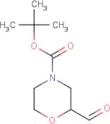 tert-Butyl 2-formylmorpholine-4-carboxylate