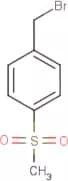4-(Methylsulphonyl)benzyl bromide
