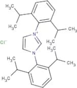 1,3-Bis[2,6-bis(isopropyl)phenyl]-1H-imidazol-3-ium chloride