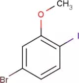 5-Bromo-2-iodoanisole