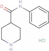N-Phenylpiperidine-4-carboxamide hydrochloride