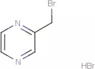 2-(Bromomethyl)pyrazine hydrobromide