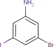 3-Bromo-5-iodoaniline