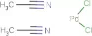 Bis(acetonitrile)palladium(II) chloride
