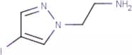 2-(4-Iodo-pyrazol-1-yl)ethylamine