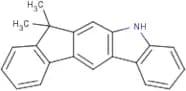 7,7-Dimethyl-5,7-dihydroindeno[2,1-b]carbazole