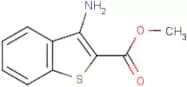 Methyl 3-aminobenzo[b]thiophene-2-carboxylate