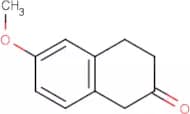 3,4-Dihydro-6-methoxynaphthalen-2(1H)-one