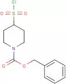 Piperidine-4-sulphonyl chloride, N-CBZ protected