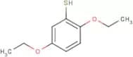 2,5-Diethoxythiophenol