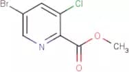 Methyl 5-bromo-3-chloropyridine-2-carboxylate
