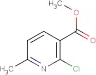Methyl 2-chloro-6-methylnicotinate