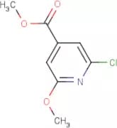 Methyl 2-chloro-6-methoxyisonicotinate
