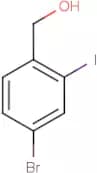 4-Bromo-2-iodobenzyl alcohol