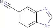 1H-Benzimidazole-5-carbonitrile