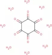 Cyclohexane-1,2,3,4,5,6-hexone octahydrate