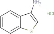 3-Aminobenzo[b]thiophene hydrochloride