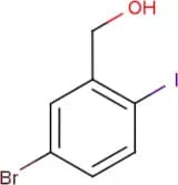 5-Bromo-2-iodobenzyl alcohol