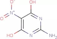 2-Amino-5-nitropyrimidine-4,6-diol