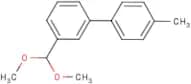 3-(Dimethoxymethyl)-4'-methyl-1,1'-biphenyl
