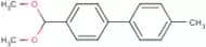 4-(Dimethoxymethyl)-4'-methyl-1,1'-biphenyl