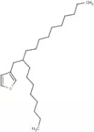 3-(2-Octyldodecyl)thiophene